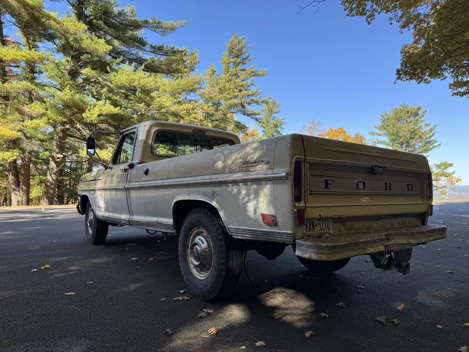 1969 Ford F-Series 5th Gen - Image 9 of 31