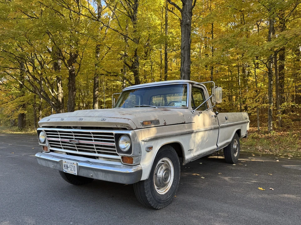 1969 Ford F-Series 5th Gen - Image 15 of 31