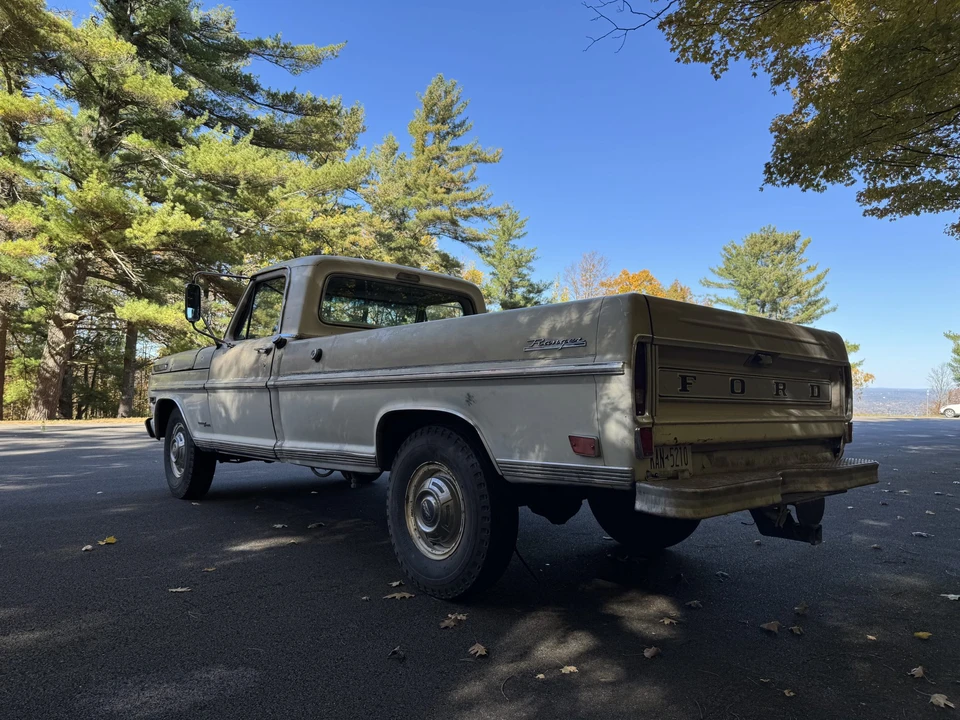 1969 Ford F-Series 5th Gen - Image 11 of 31