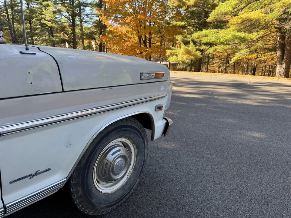 1969 Ford F-Series 5th Gen - Image 21 of 31