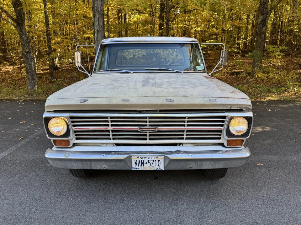 1969 Ford F-Series 5th Gen - Image 17 of 31