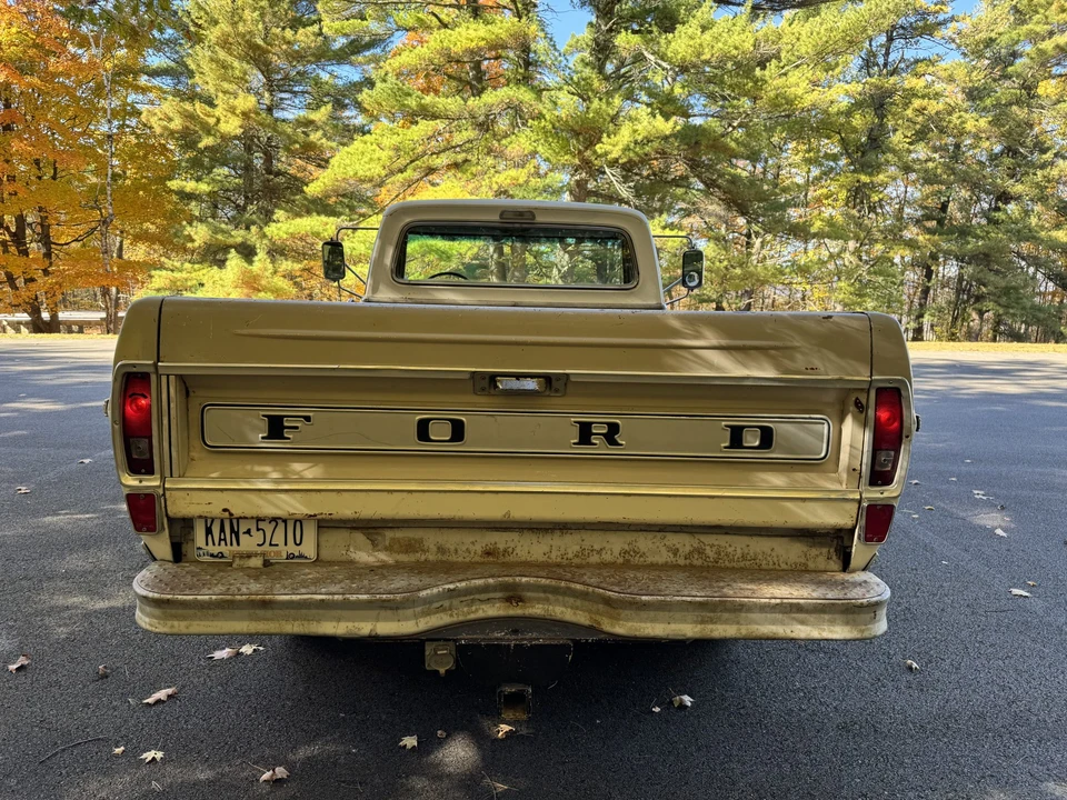 1969 Ford F-Series 5th Gen - Image 8 of 31