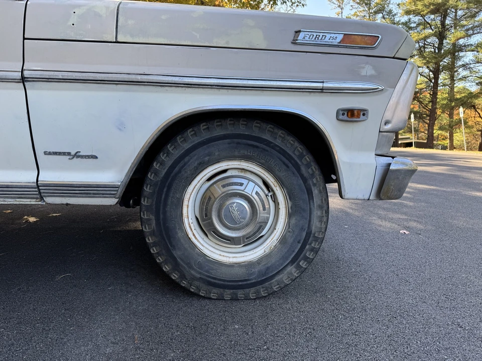 1969 Ford F-Series 5th Gen - Image 20 of 31