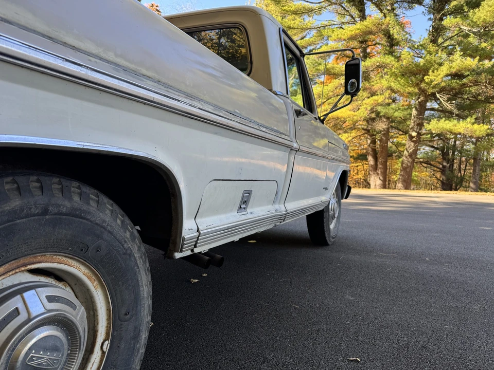 1969 Ford F-Series 5th Gen - Image 29 of 31