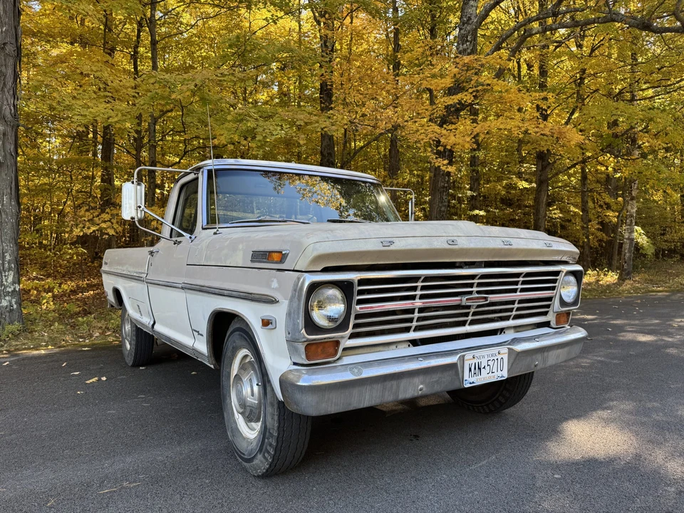 1969 Ford F-Series 5th Gen - Image 2 of 31