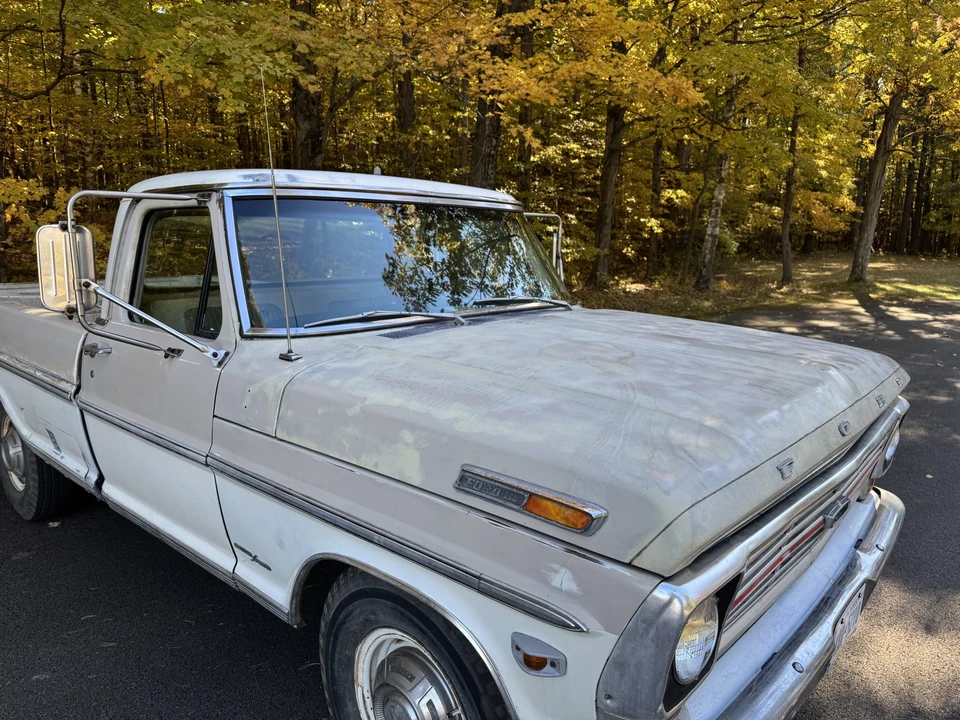 1969 Ford F-Series 5th Gen - Image 18 of 31