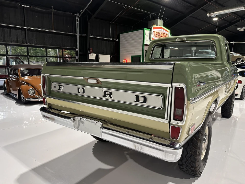 1969 Ford F-Series 5th Gen - Image 13 of 31