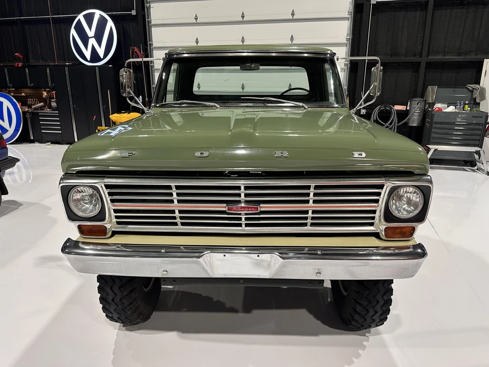1969 Ford F-Series 5th Gen - Image 5 of 31