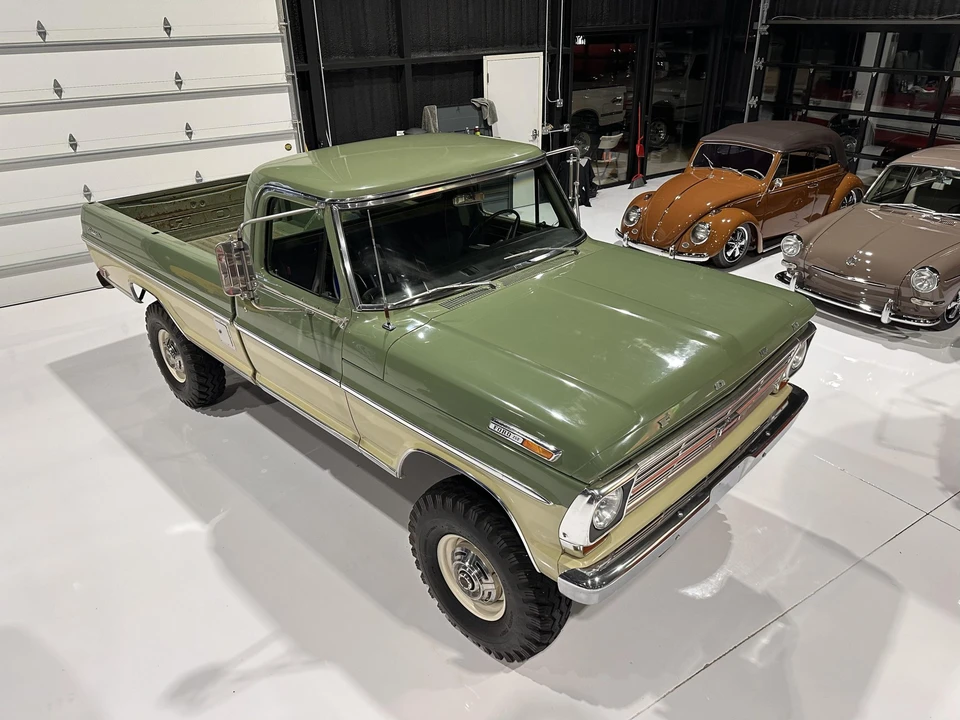 1969 Ford F-Series 5th Gen - Image 8 of 31