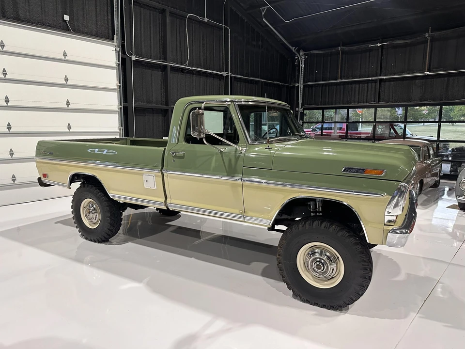 1969 Ford F-Series 5th Gen - Image 9 of 31