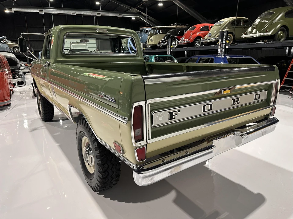 1969 Ford F-Series 5th Gen - Image 15 of 31
