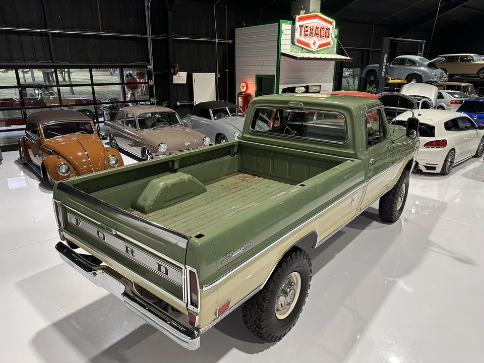 1969 Ford F-Series 5th Gen - Image 12 of 31