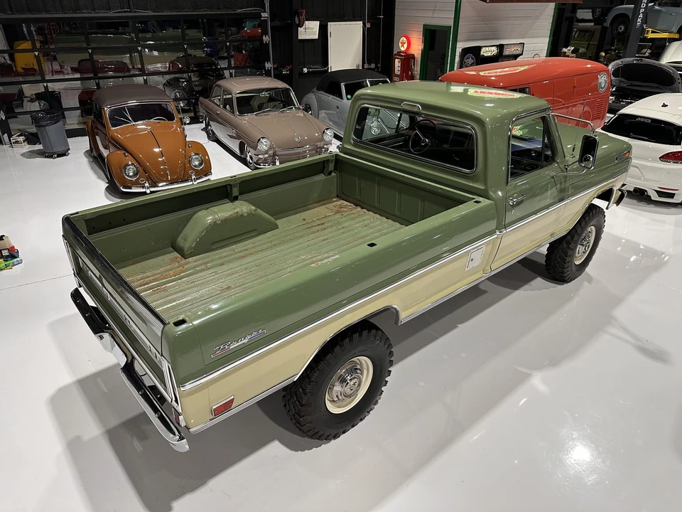 1969 Ford F-Series 5th Gen - Image 11 of 31