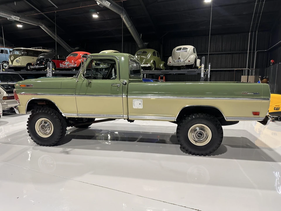1969 Ford F-Series 5th Gen - Image 17 of 31