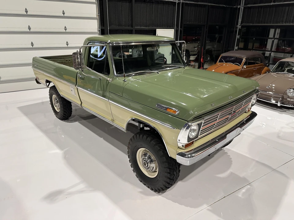 1969 Ford F-Series 5th Gen - Image 7 of 31