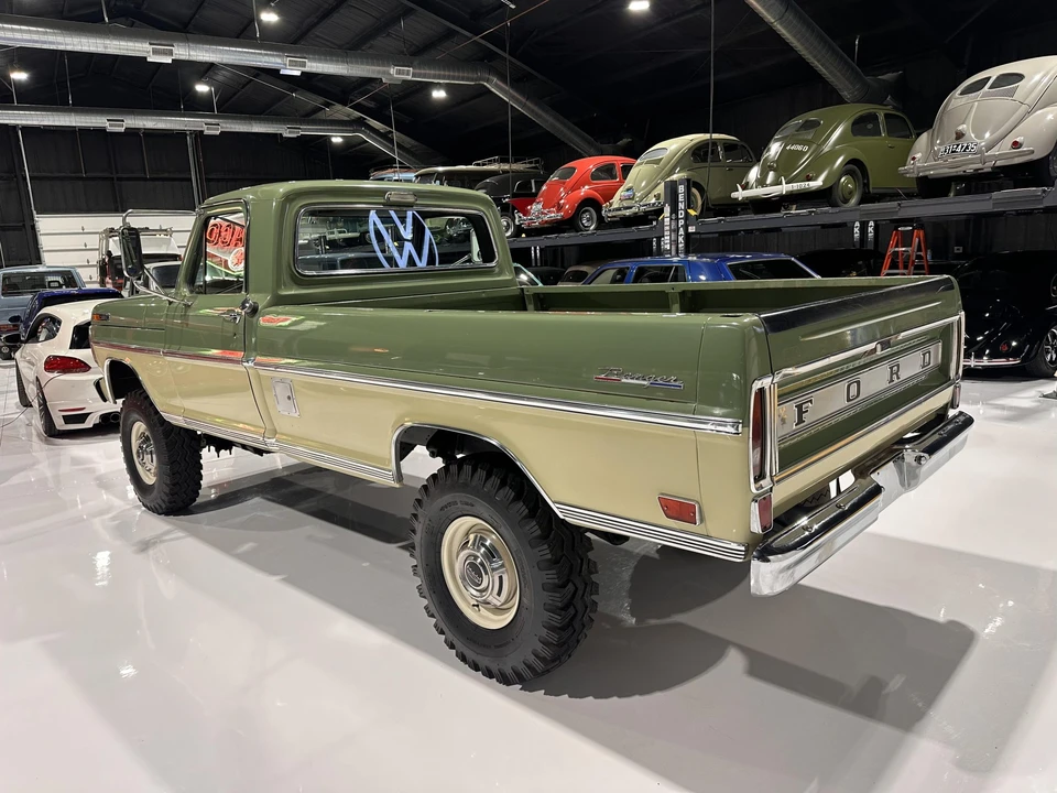 1969 Ford F-Series 5th Gen - Image 16 of 31