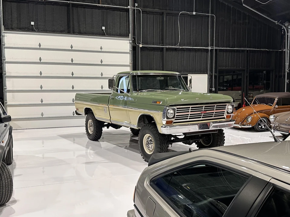 1969 Ford F-Series 5th Gen - Image 6 of 31