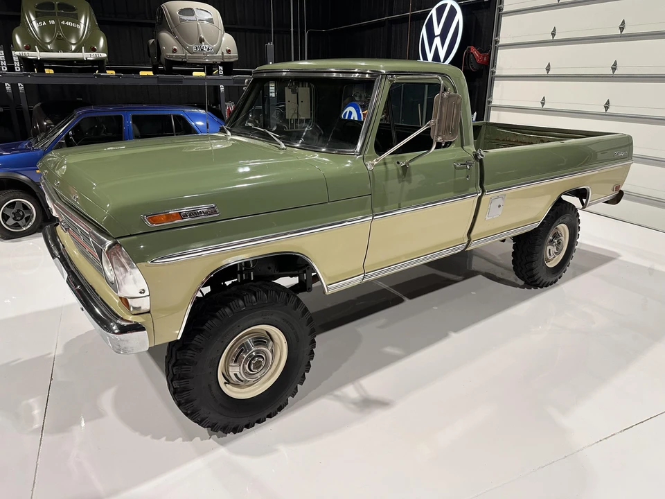 1969 Ford F-Series 5th Gen - Image 3 of 31