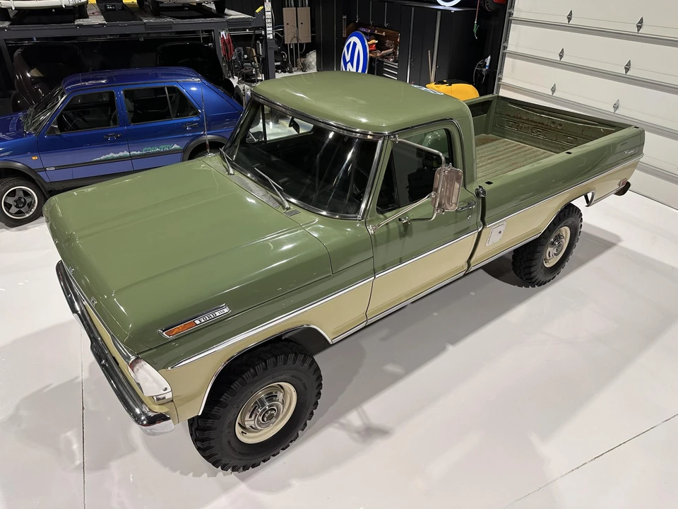 1969 Ford F-Series 5th Gen - Image 2 of 31