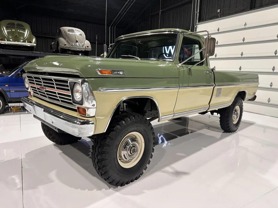 1969 Ford F-Series 5th Gen - Image 4 of 31