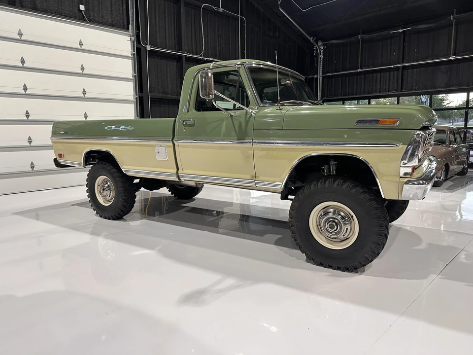 1969 Ford F-Series 5th Gen - Image 10 of 31