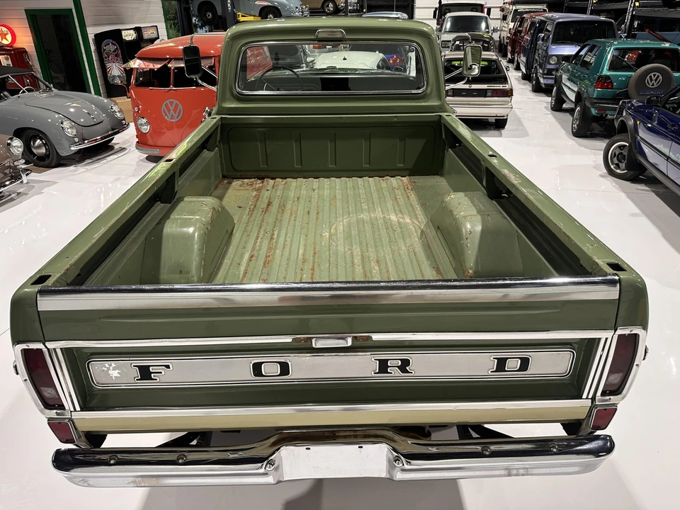 1969 Ford F-Series 5th Gen - Image 14 of 31