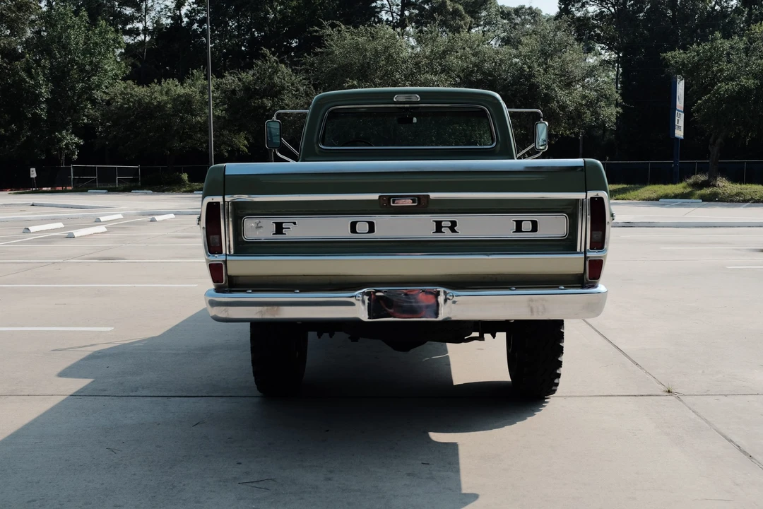 1969 Ford F-Series 5th Gen - Image 24 of 31
