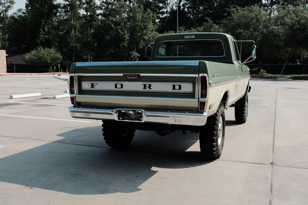 1969 Ford F-Series 5th Gen - Image 25 of 31
