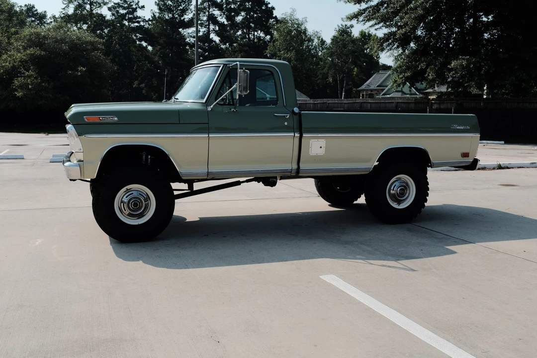 1969 Ford F-Series 5th Gen - Image 20 of 31