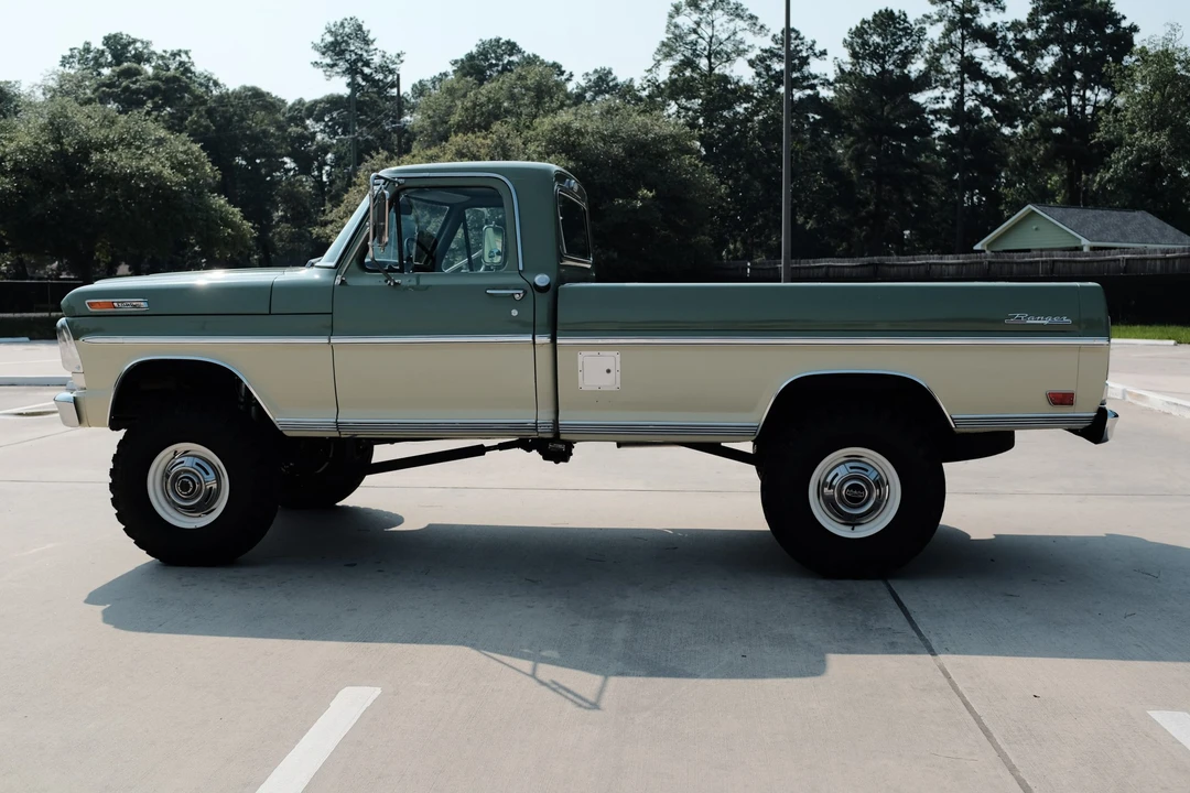 1969 Ford F-Series 5th Gen - Image 21 of 31