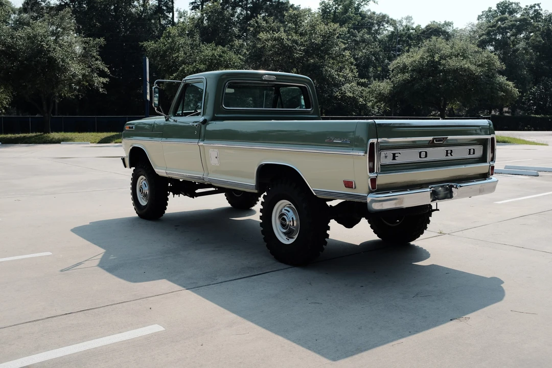 1969 Ford F-Series 5th Gen - Image 23 of 31