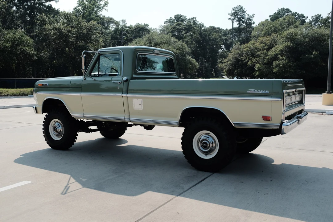 1969 Ford F-Series 5th Gen - Image 22 of 31