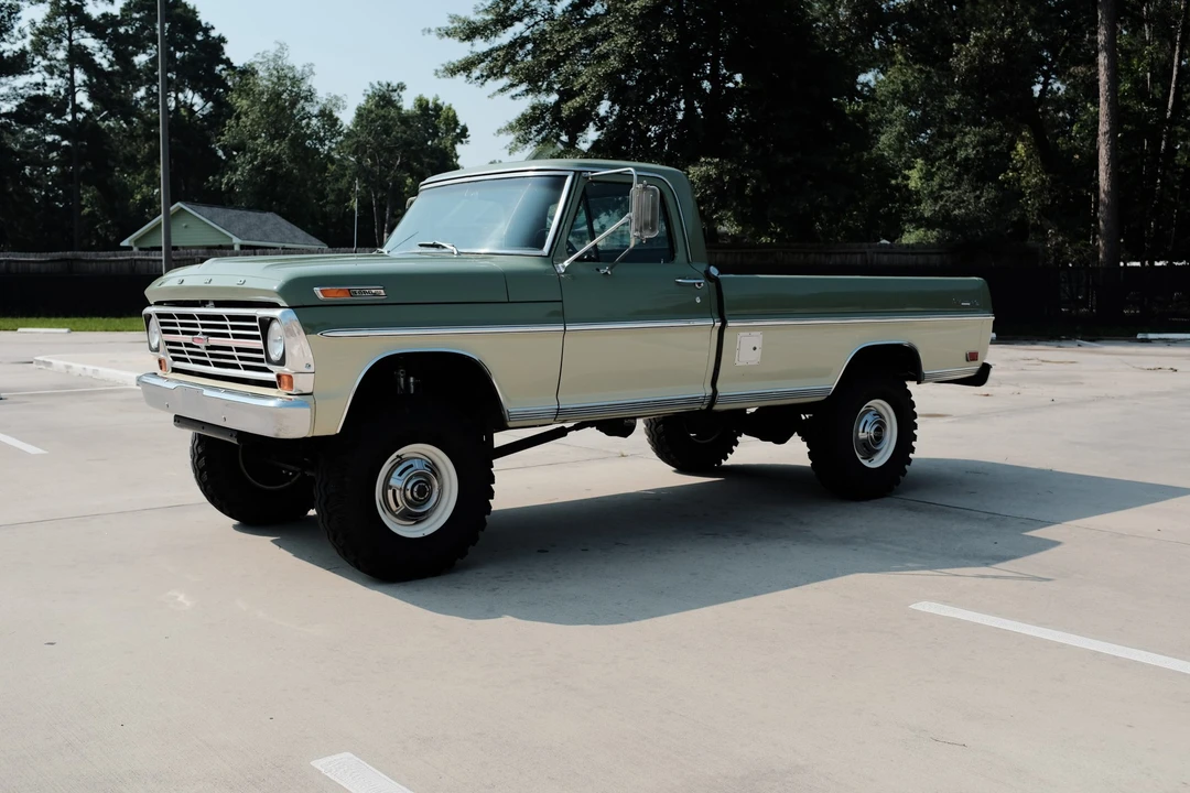 1969 Ford F-Series 5th Gen - Image 19 of 31