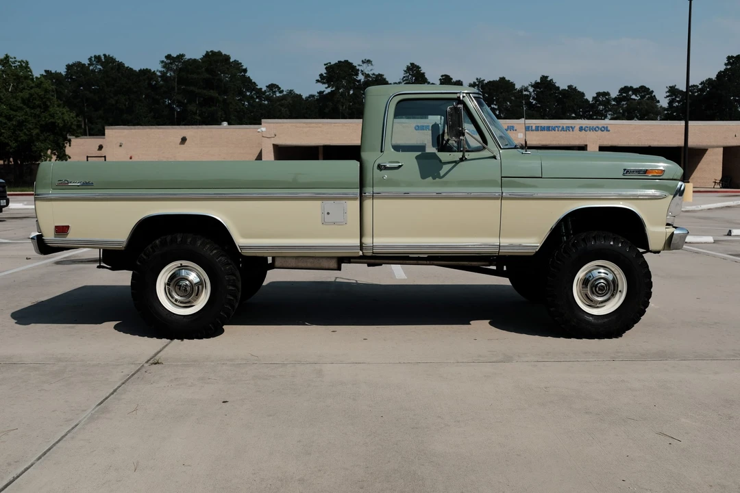 1969 Ford F-Series 5th Gen - Image 29 of 31