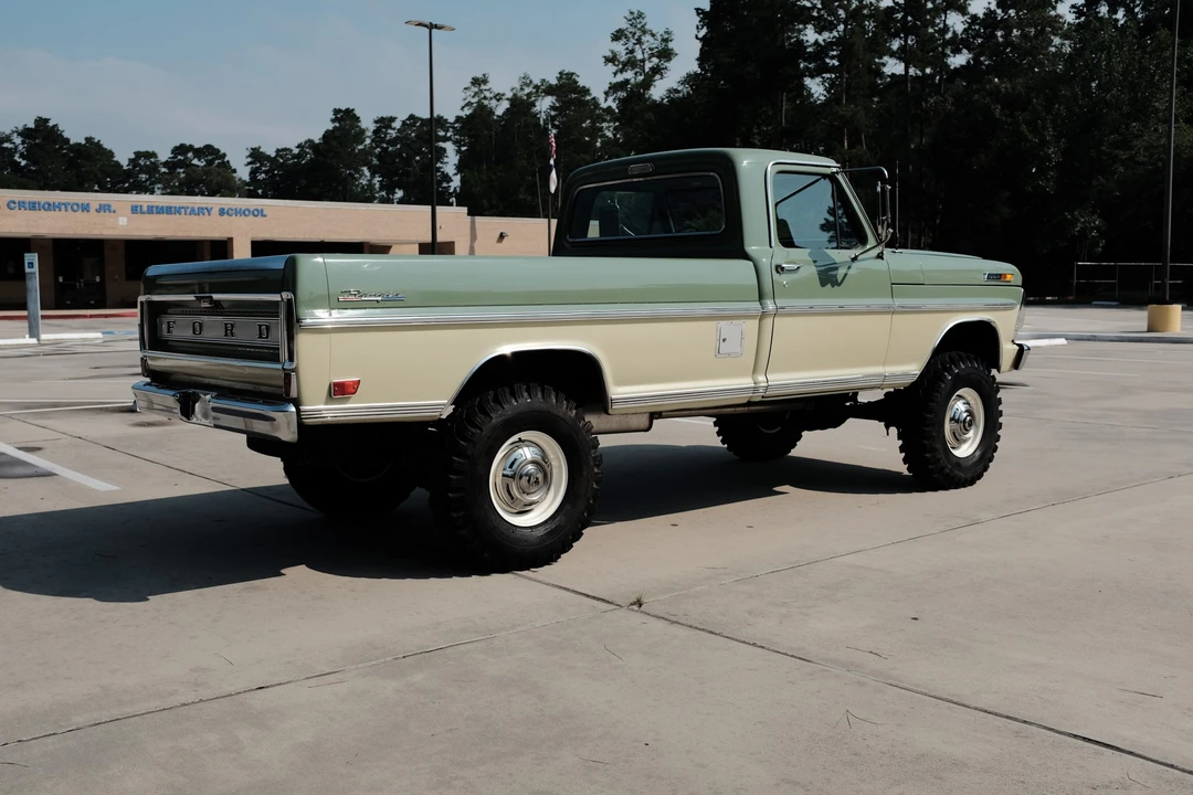 1969 Ford F-Series 5th Gen - Image 27 of 31