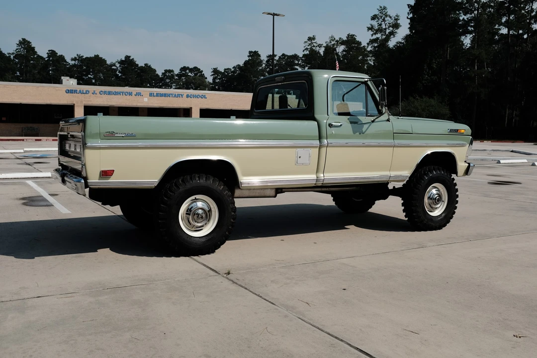 1969 Ford F-Series 5th Gen - Image 28 of 31