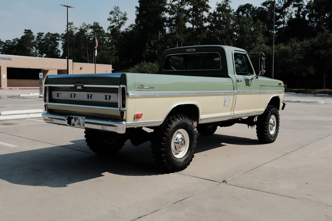 1969 Ford F-Series 5th Gen - Image 26 of 31