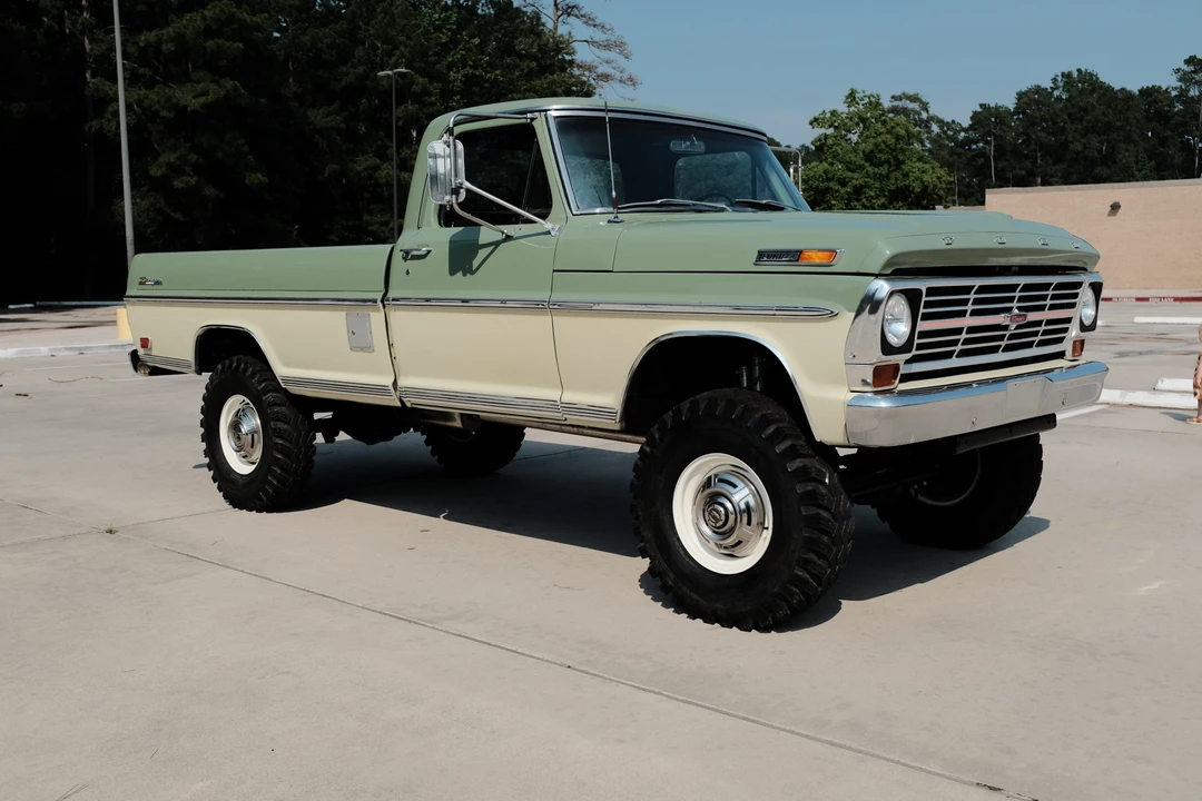 1969 Ford F-Series 5th Gen - Image 31 of 31