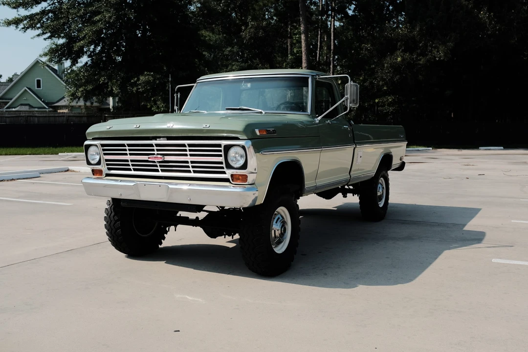1969 Ford F-Series 5th Gen - Image 18 of 31