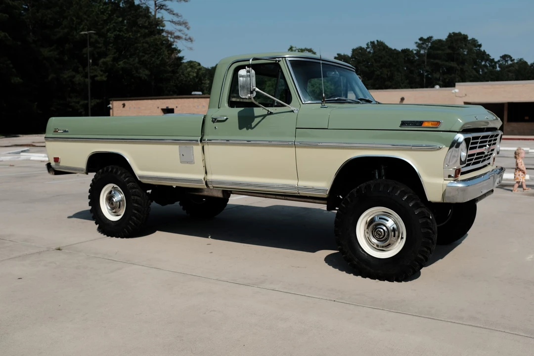 1969 Ford F-Series 5th Gen - Image 30 of 31