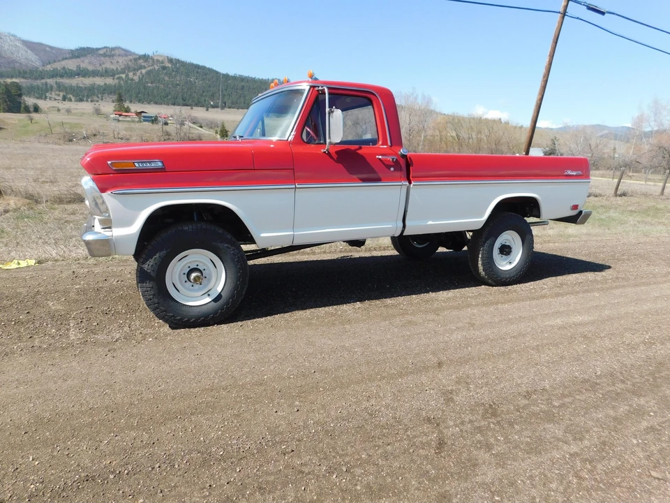 1969 Ford F-Series 5th Gen - Image 5 of 31