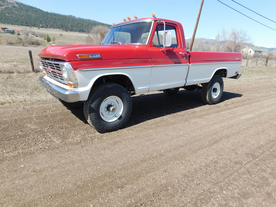 1969 Ford F-Series 5th Gen - Image 4 of 31