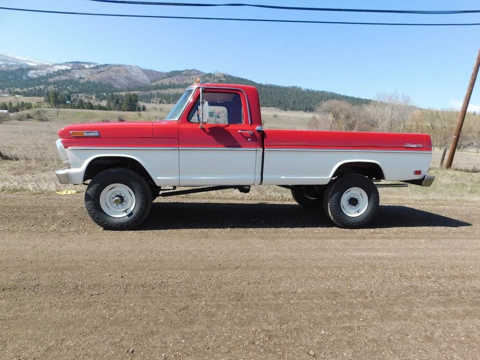 1969 Ford F-Series 5th Gen - Image 6 of 31