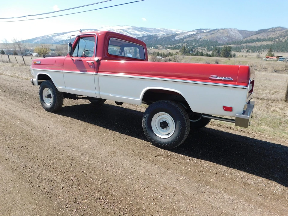 1969 Ford F-Series 5th Gen - Image 7 of 31