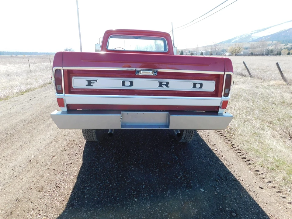 1969 Ford F-Series 5th Gen - Image 9 of 31