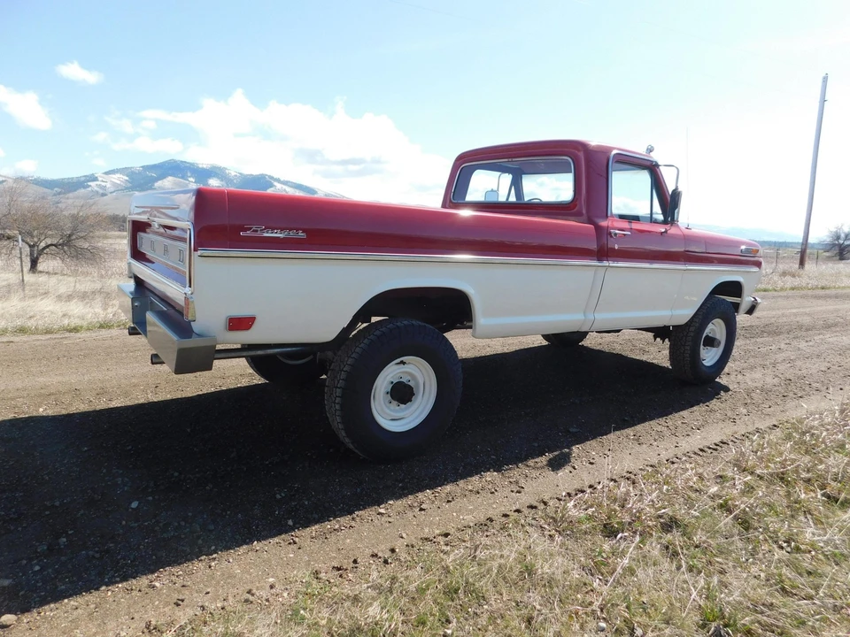 1969 Ford F-Series 5th Gen - Image 11 of 31