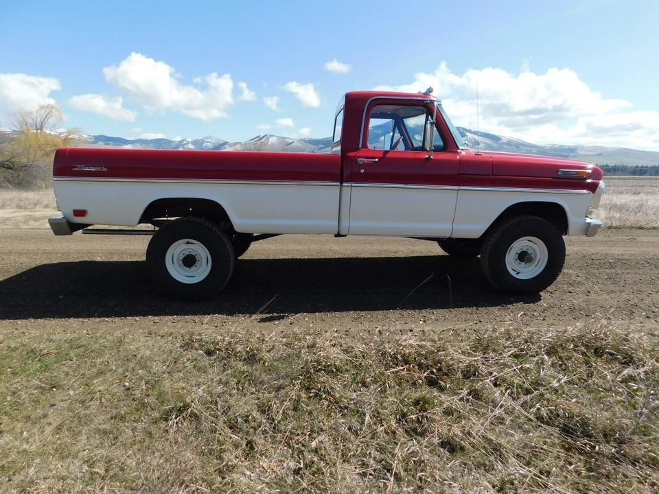 1969 Ford F-Series 5th Gen - Image 12 of 31