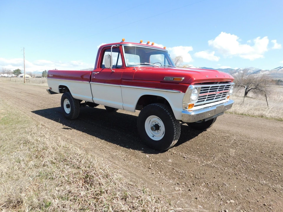 1969 Ford F-Series 5th Gen - Image 13 of 31