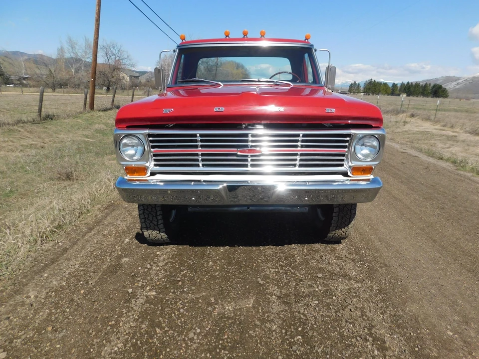 1969 Ford F-Series 5th Gen - Image 15 of 31