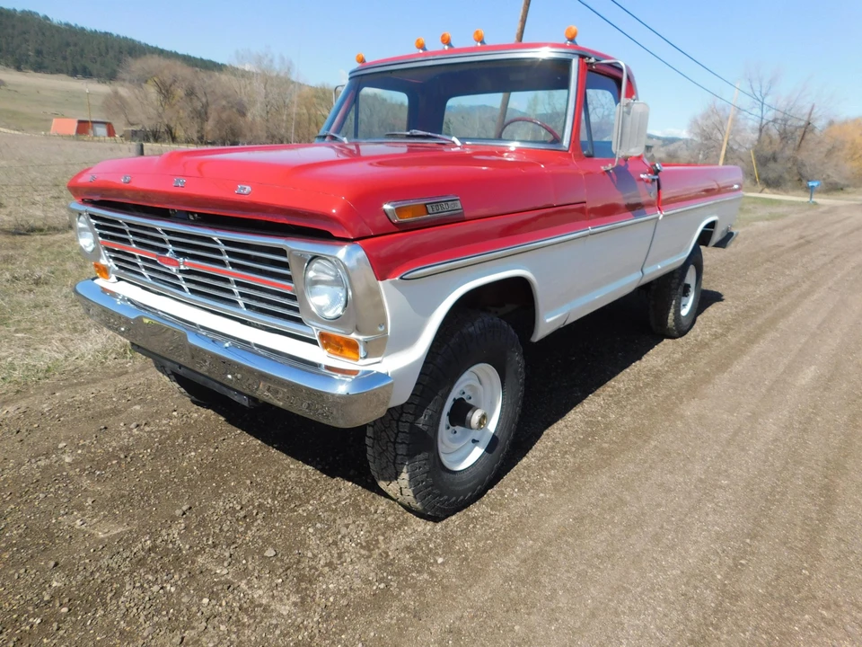 1969 Ford F-Series 5th Gen - Image 2 of 31